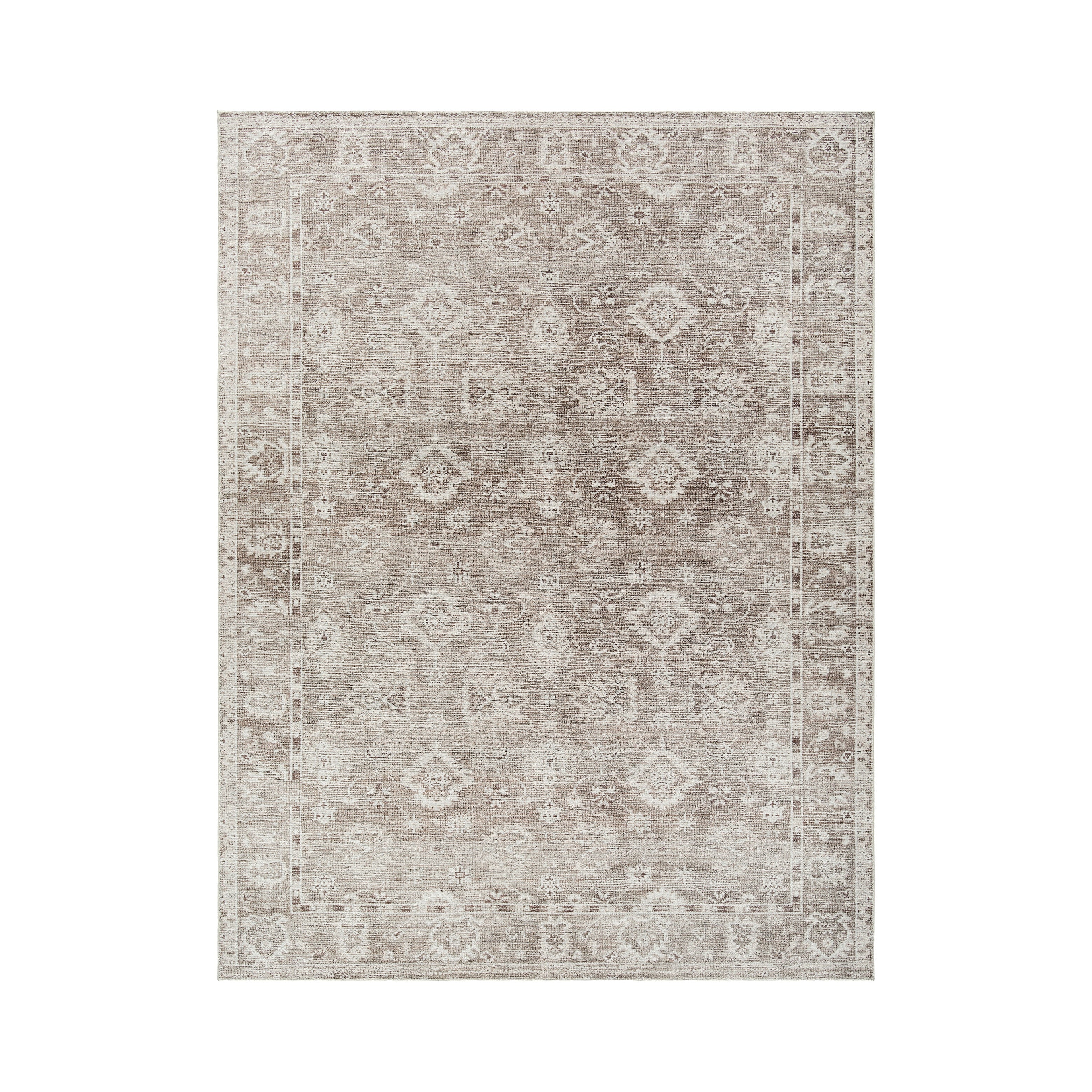 Collins Avenue Taupe Rug