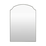 Landon Accent Mirror MIRROR - Accent Mirror Surya Matte Black 24"W x 35"H