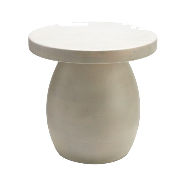 Gant End Table FURNITURE - end table Surya