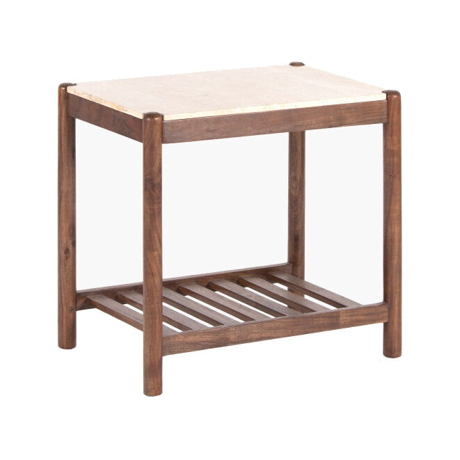 Guapa End Table FURNITURE - end table Surya