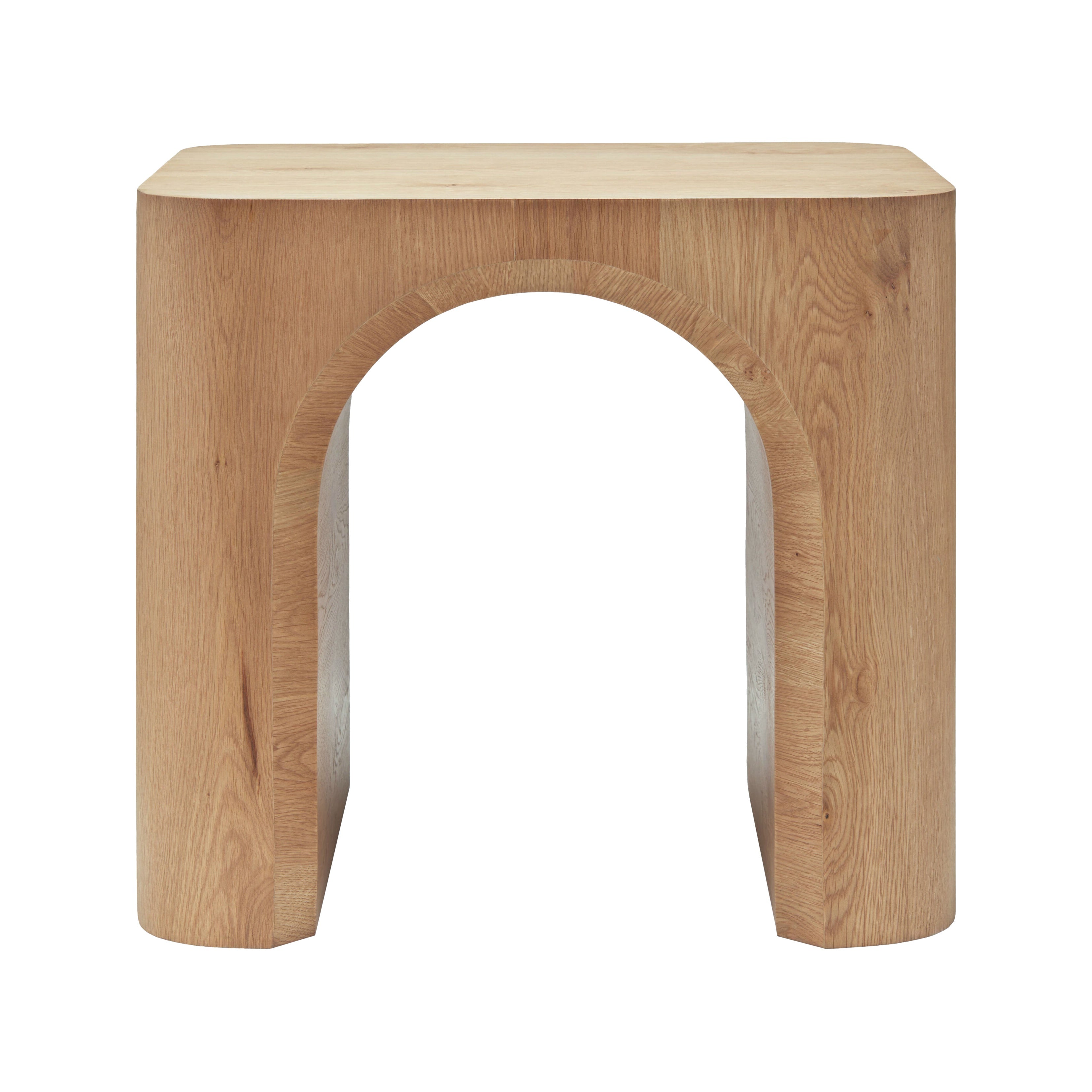 Grayson End Table FURNITURE - end table Surya