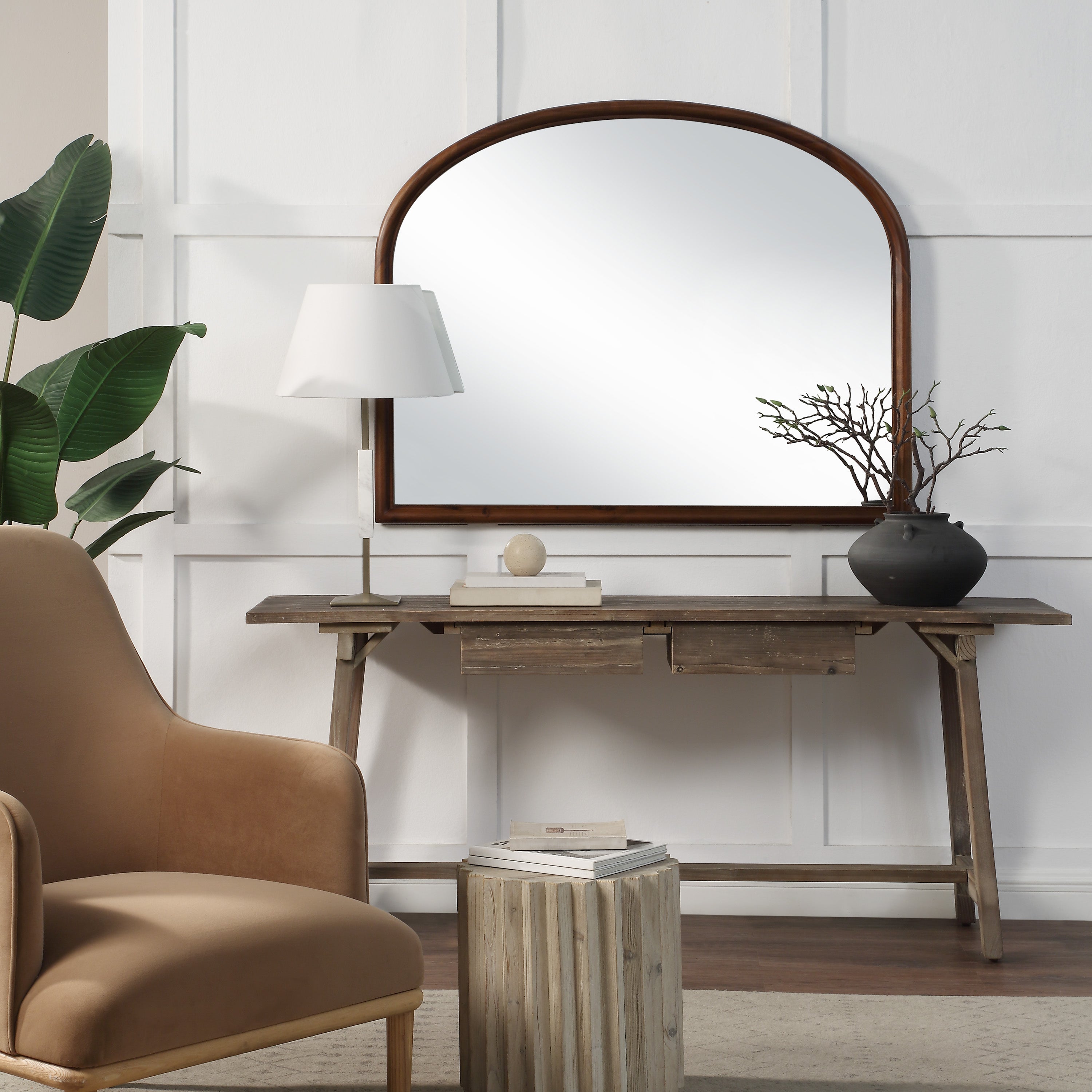 Kinara Wall Mirror MIRROR - wall mirror Renwil