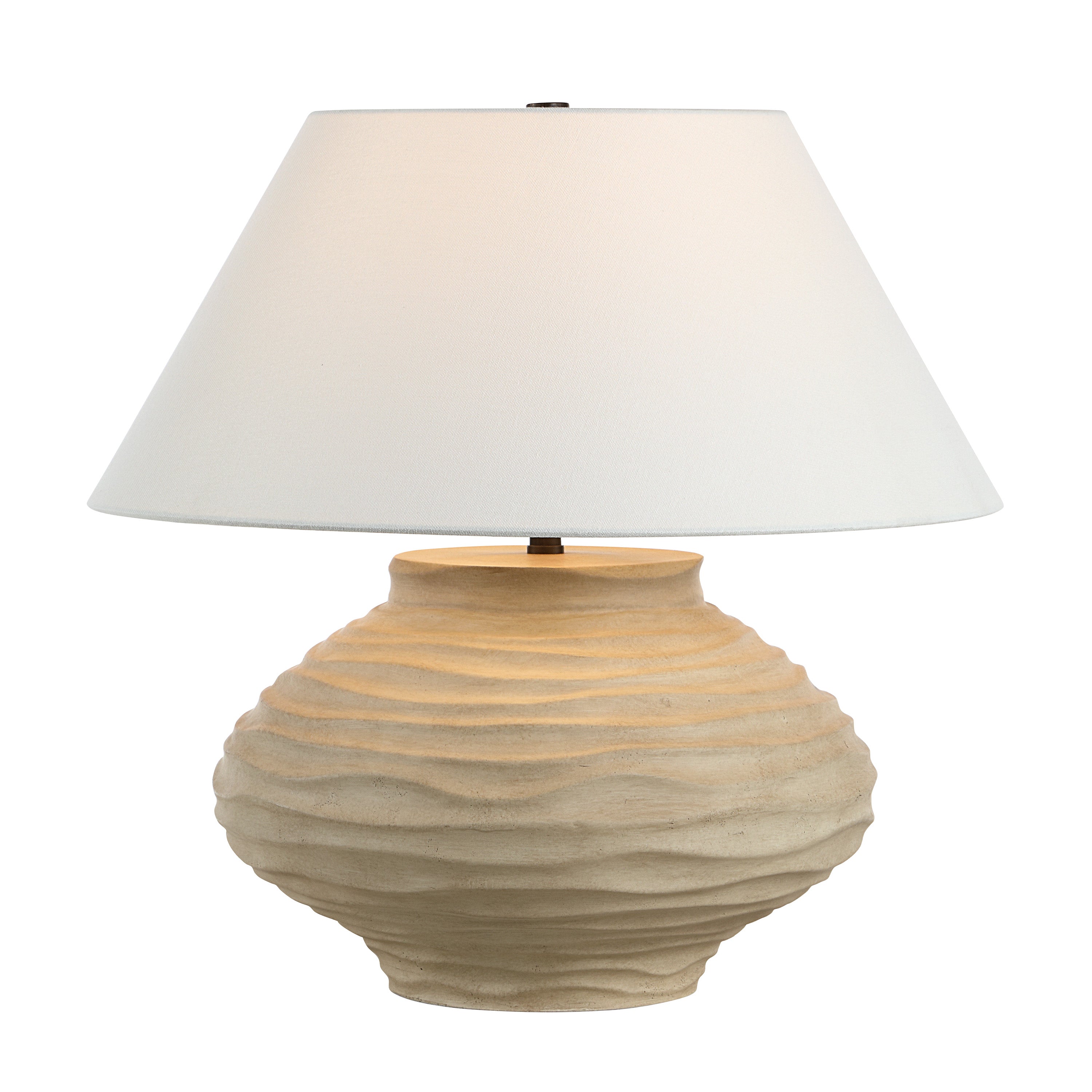 Loa Table Lamp LIGHTING - table lamp Renwil