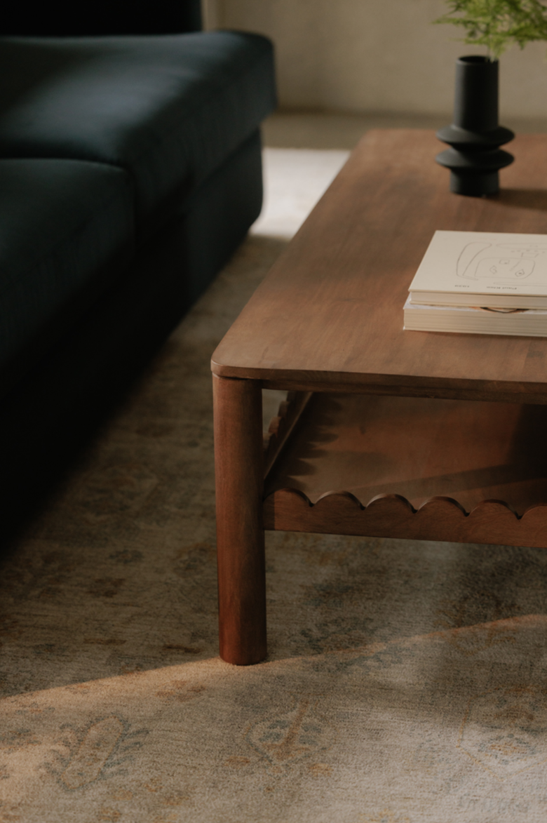 Winnie Coffee Table - Rug & Weave