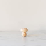 Wooden Mushroom