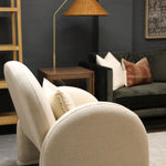 Lauren Floor Lamp - Rug & Weave