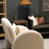 Lauren Floor Lamp - Rug & Weave