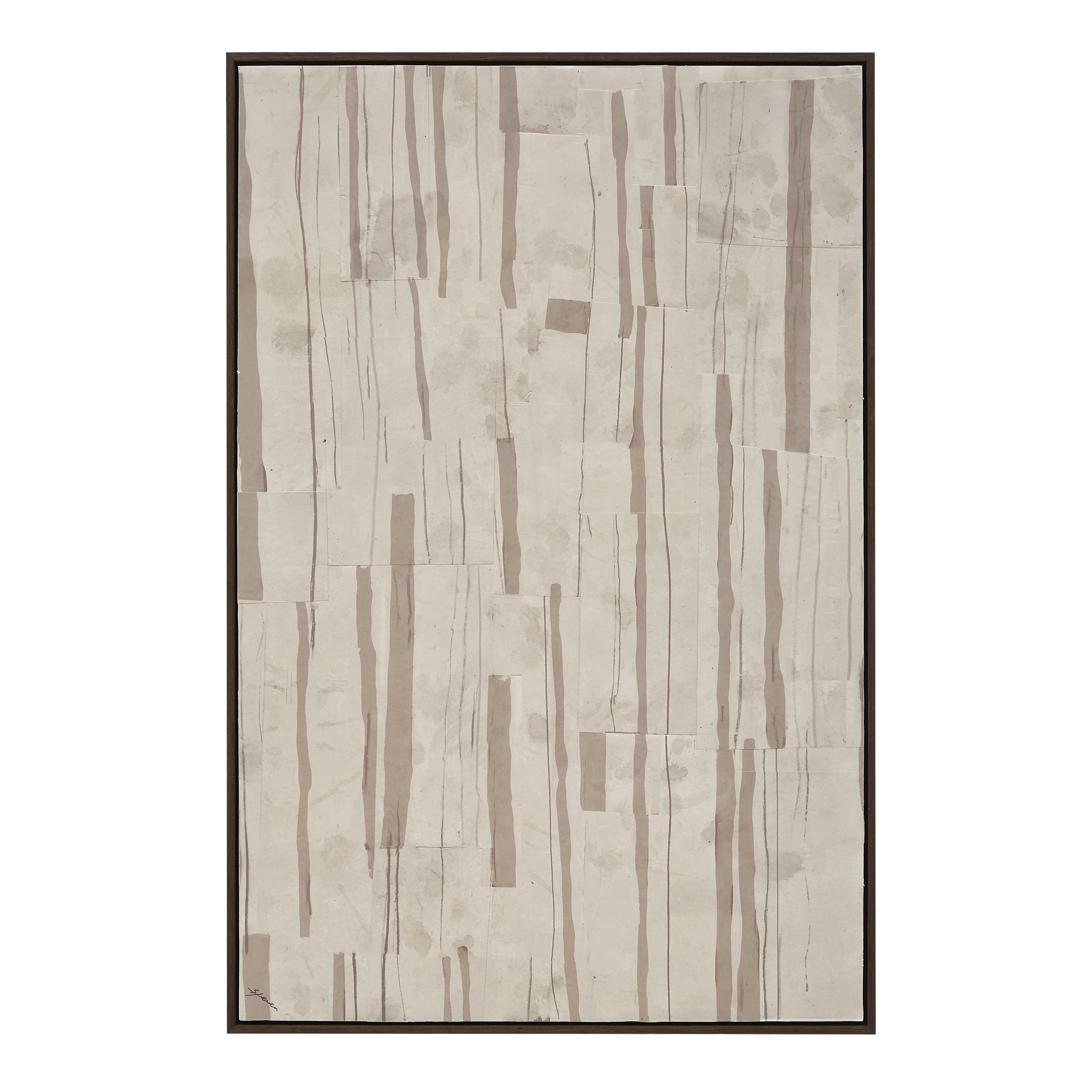 Sederra Canvas Art ARTWORK - painting Renwil