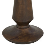 Rospo Mango Wood Side Table FURNITURE - side table Renwil