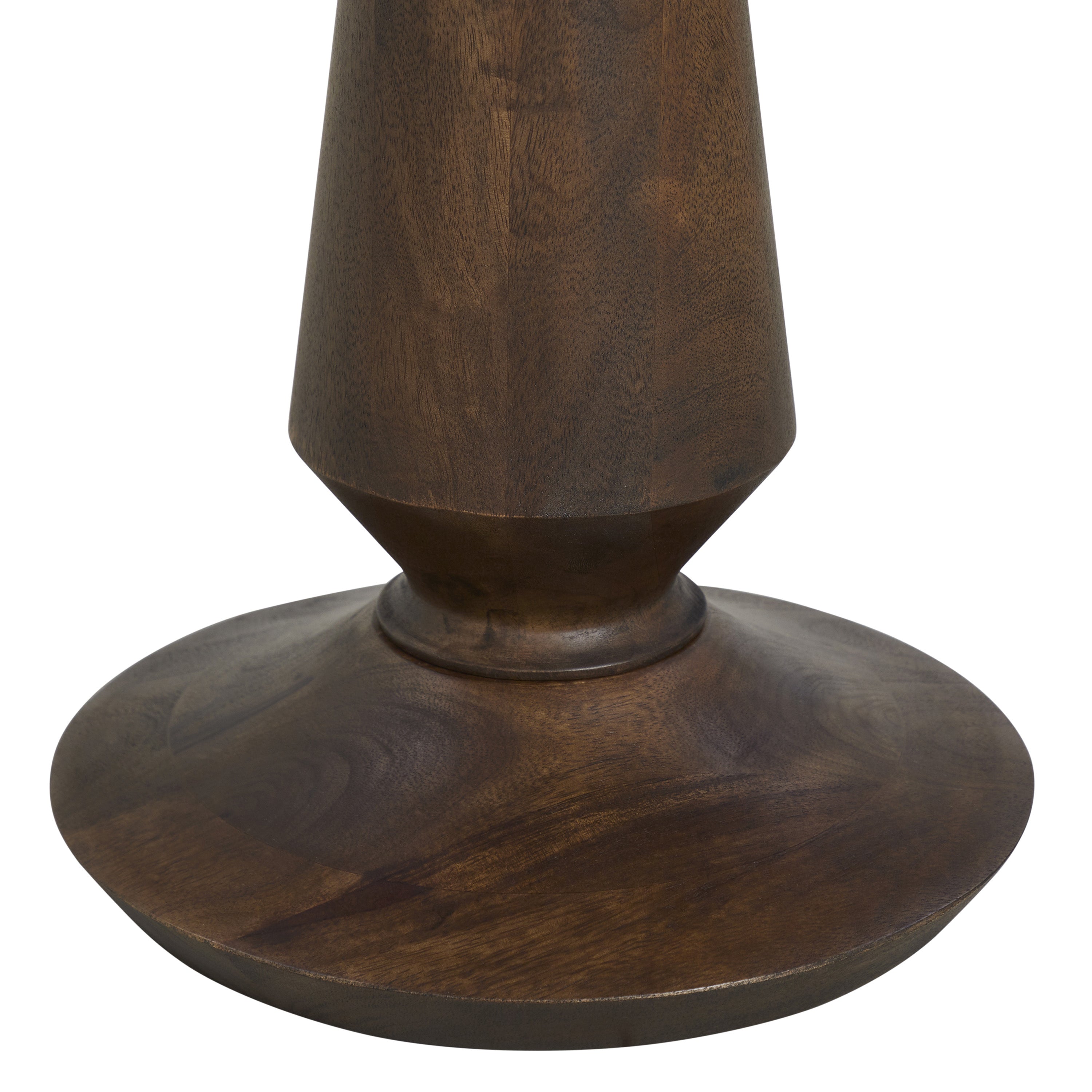 Rospo Mango Wood Side Table FURNITURE - side table Renwil