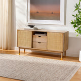 Hampton Oatmeal Rug RUGS - wool Surya