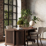 Genevieve Dining Chair FURNITURE - dining chair Bramble