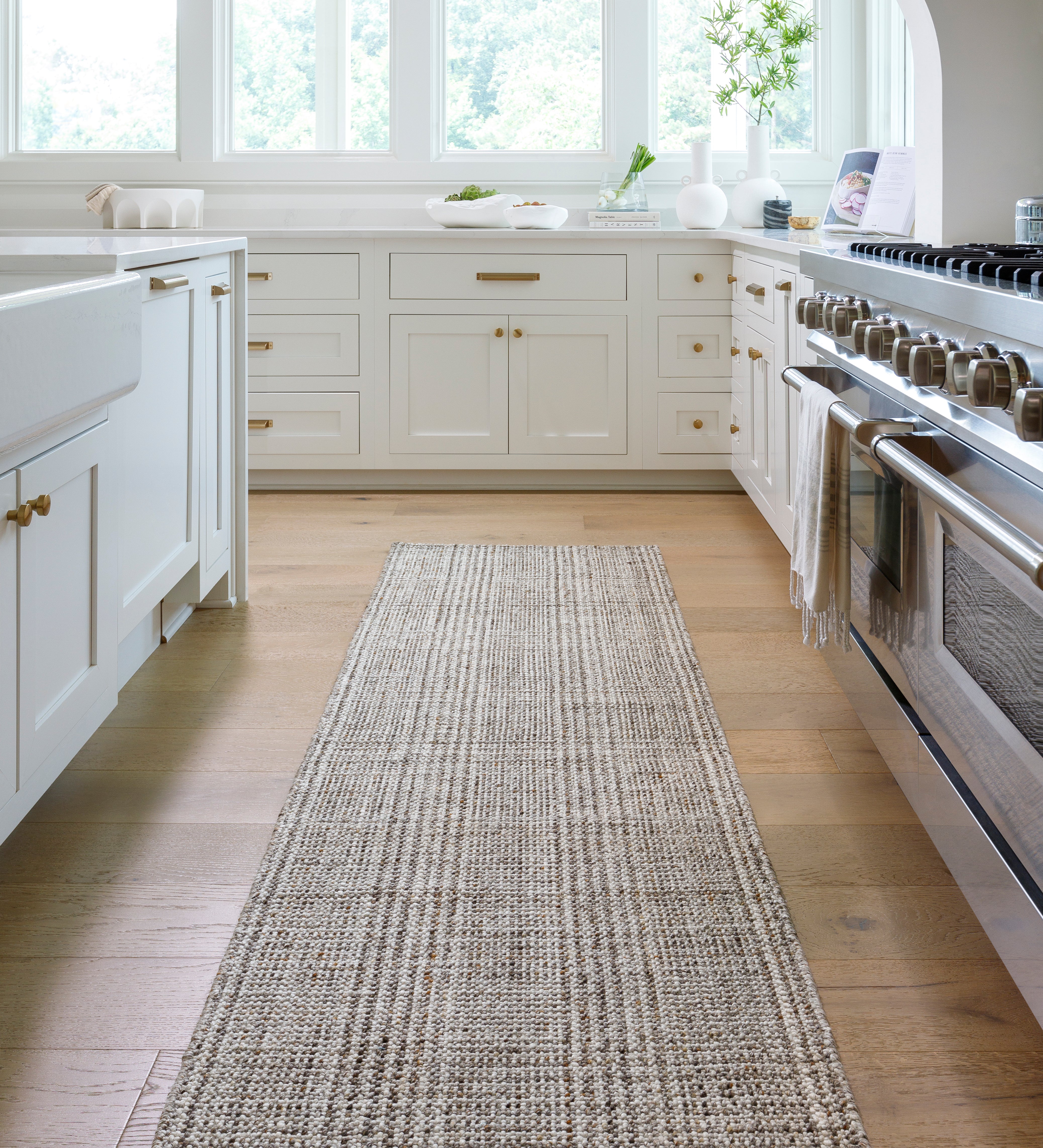 Haven Taupe Rug – view 2
