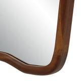 Riviere Wall Mirror MIRROR - wall mirror Renwil