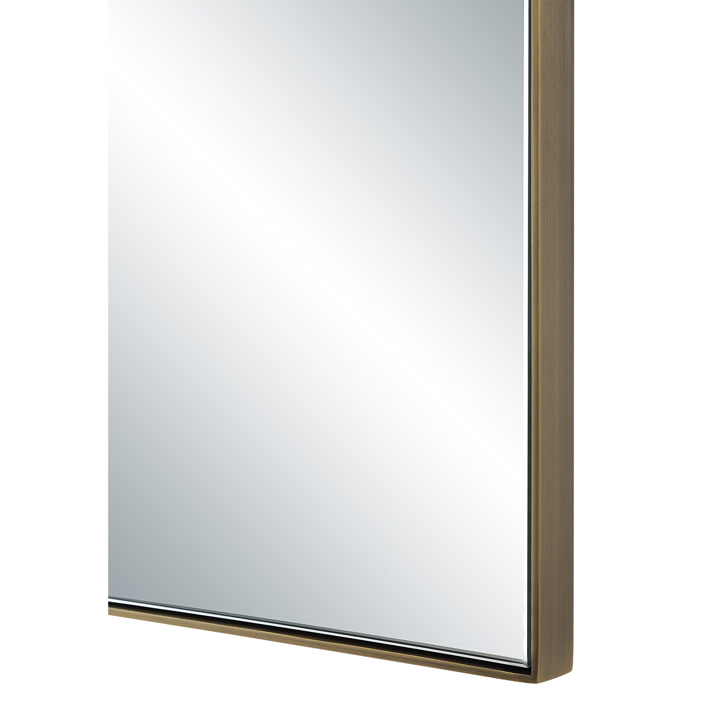 Neme Wall Mirror MIRROR - wall mirror Renwil