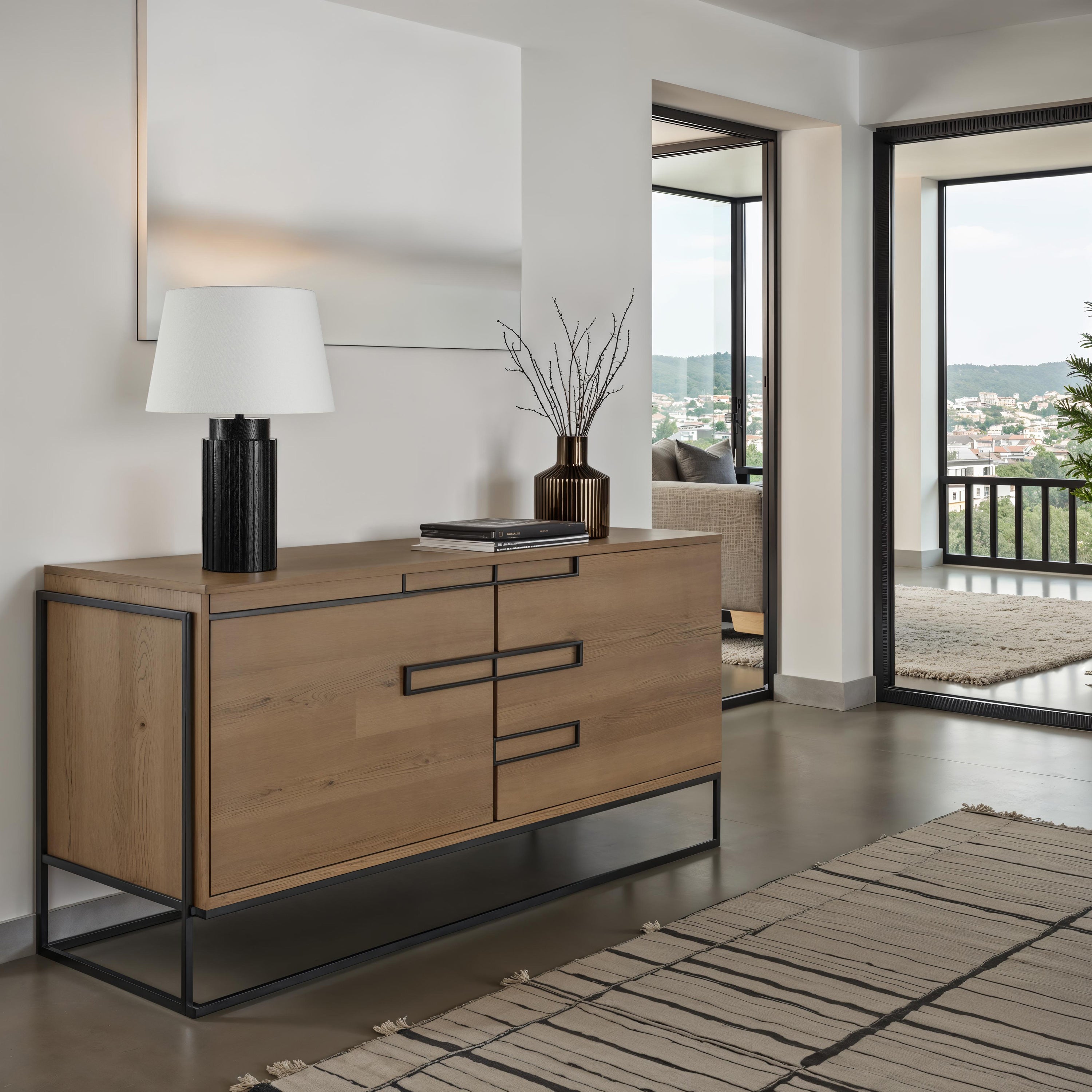Stelos Table Lamp – view 2