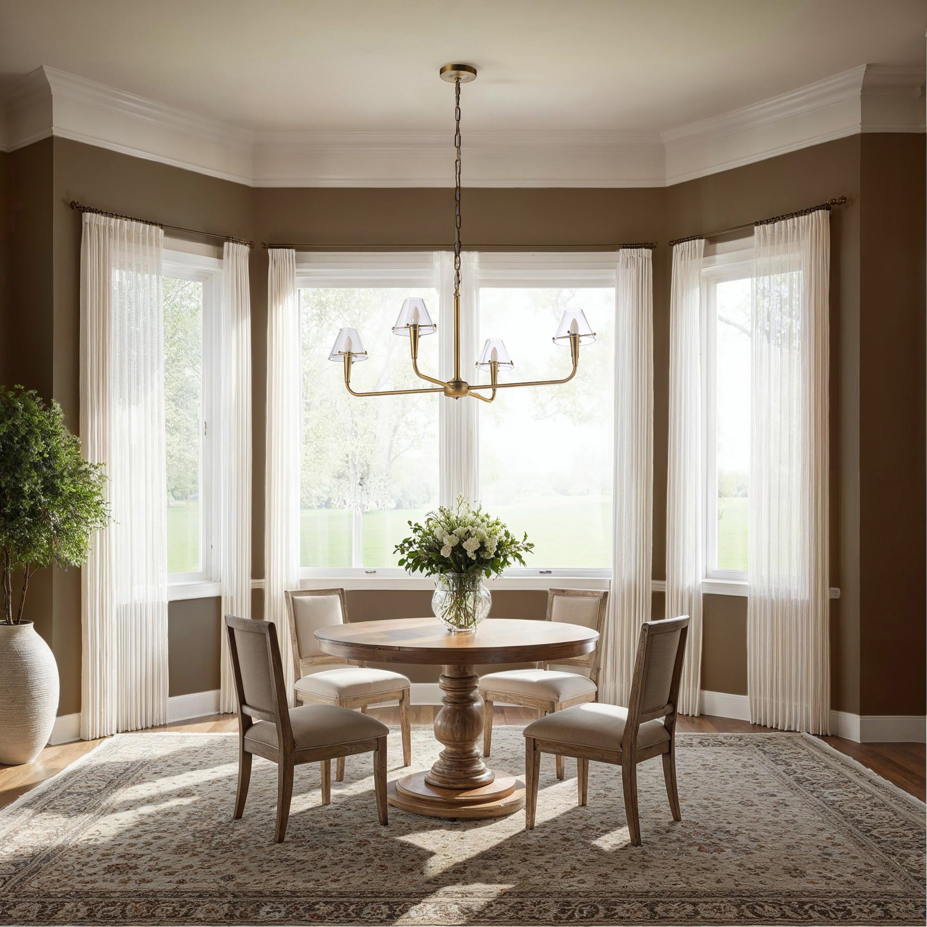 Maiton Chandelier – view 2