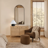 Winslow Wall Mirror MIRROR - wall mirror Renwil