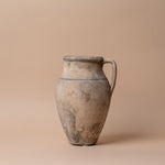 Vintage Single Handle Turkish Jug 0-a-VINTAGE-pot Hauer Market