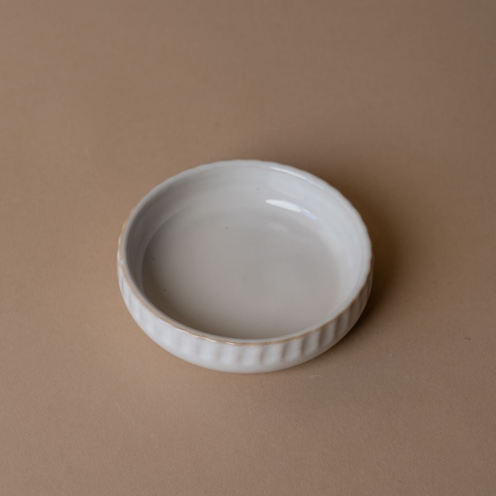 Round Ceramic Dish – view 2