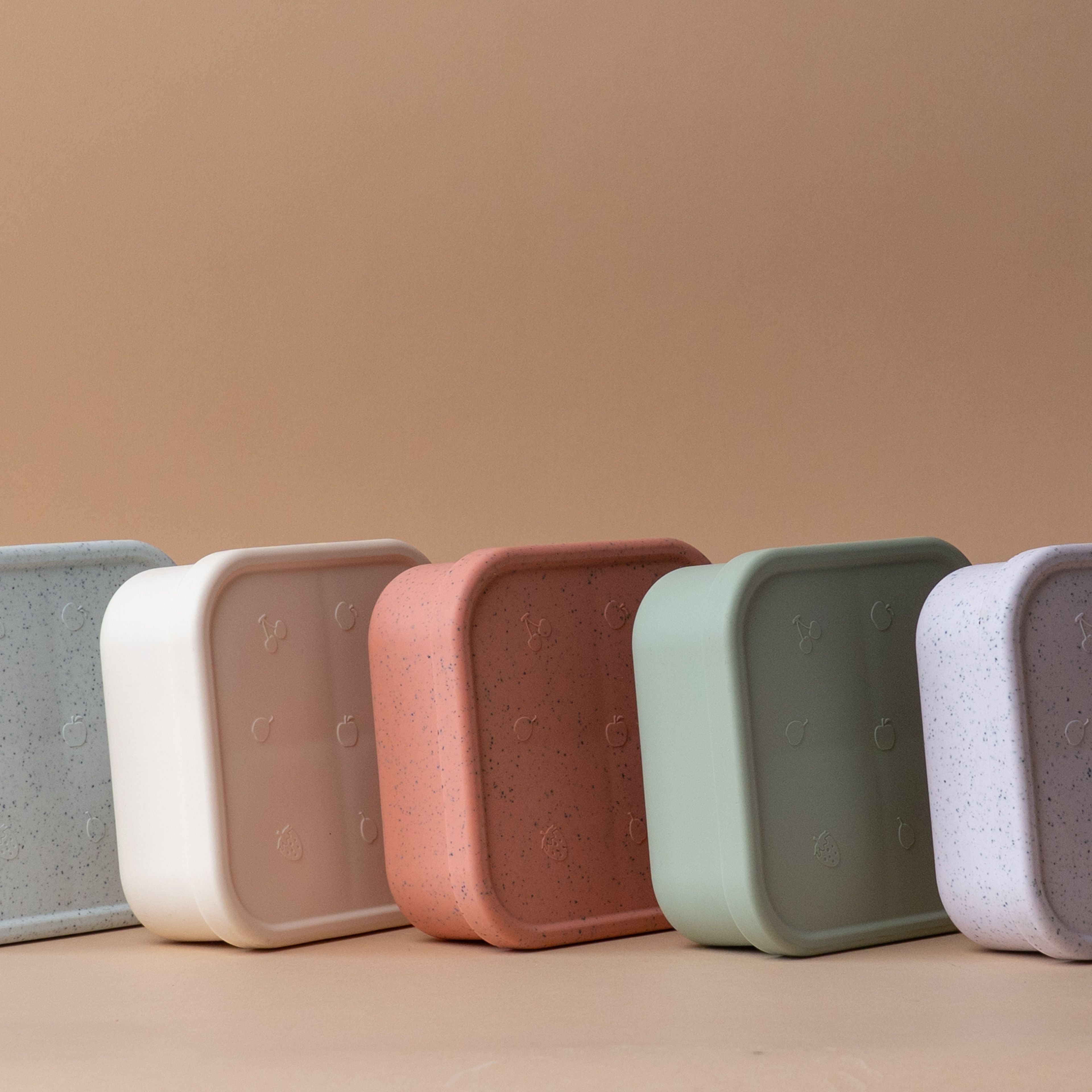 Silicone Snack Box