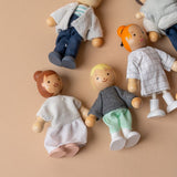 Doll House Family FINNBIRD - toy FIRE THE IMAGINATION