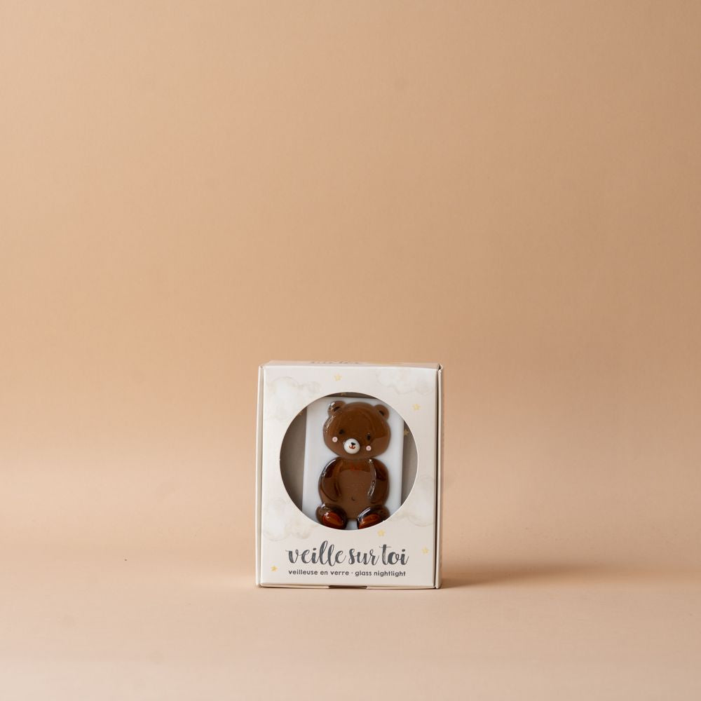 Little Bear Night Light FINNBIRD - night light Shine on me Distribution (Faire)