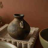 Poppy Terracotta Vase - Rug & Weave