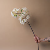 Faux Star Magnolia Branch faux stem Indaba