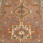 Vintage Heriz Rug 9'6" x 2'8" VINTAGE - rug Rug & Weave Rugs
