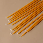 Thin 10" Taper Candle - Rug & Weave