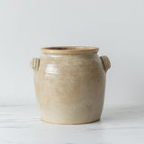 Antique French Confit Pot