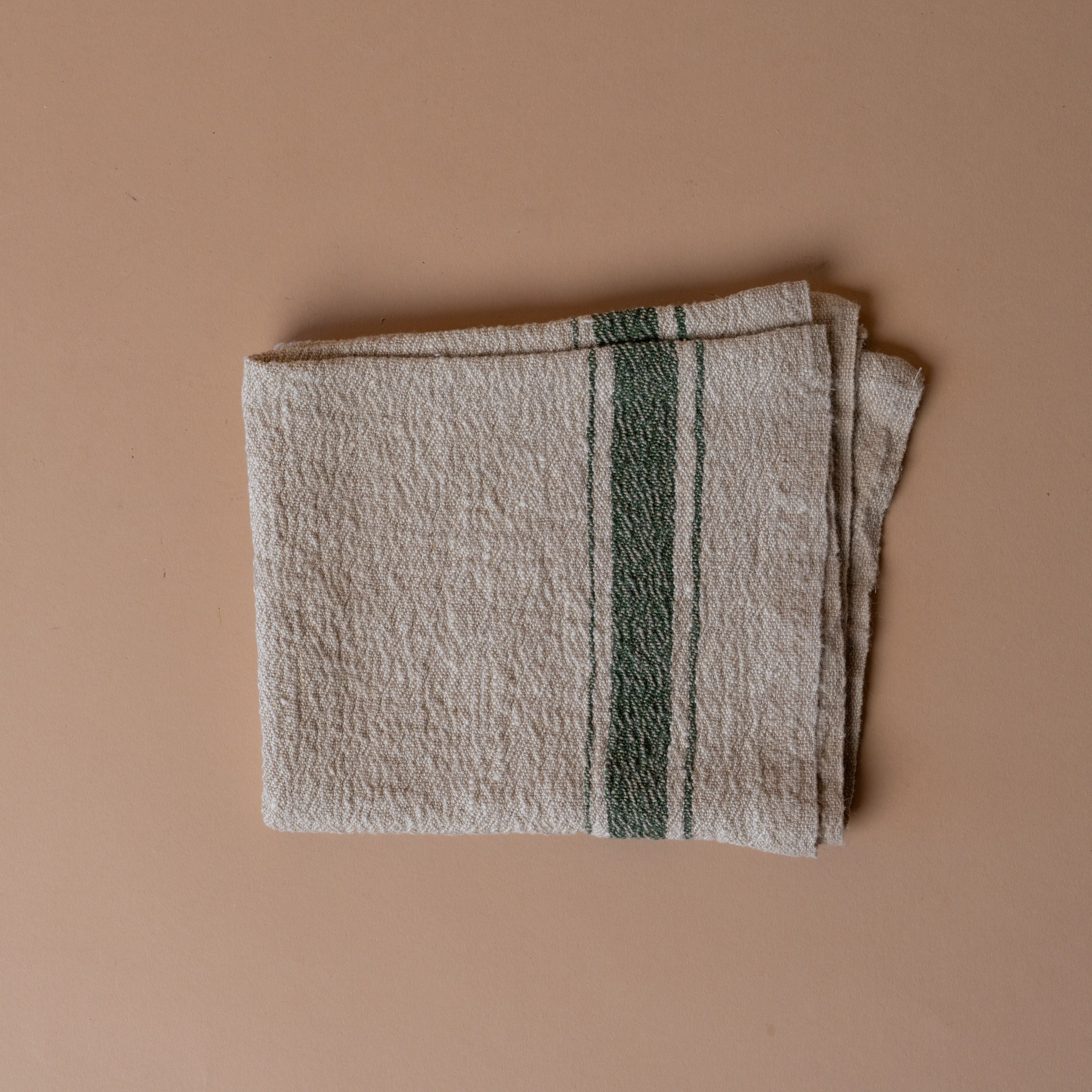 Heavyweight Linen Tea Towel