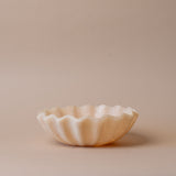 Opalescent Resin Scallop Bowl bowl Indaba Medium