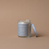 Coconut Soy Candle by Madeleine Moment Candle Co. candle Madeleine Moment Candle Co. (Faire) Duvet Days