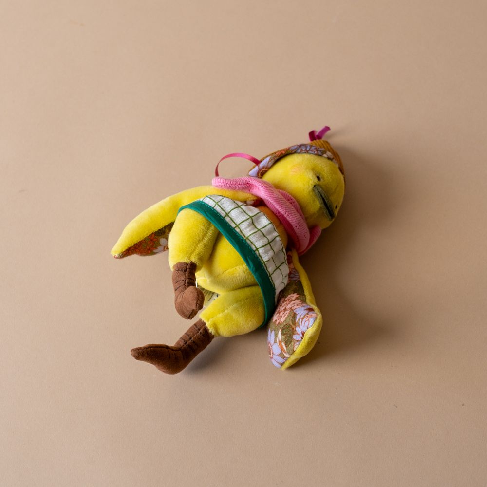Darlene the Duck - Rug & Weave