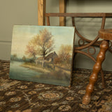 Antique French Painting No. 1