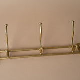 Triple Gold Wall Hook wall hook Ragon House (Faire)