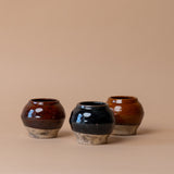 Posie Vintage Mini Pot 0-a-VINTAGE-pot Hauer Market