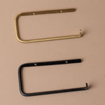 Handmade Toilet Paper Holder toilet paper holder Fog Linen Work