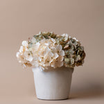 Paper Mache Urn vase Indaba