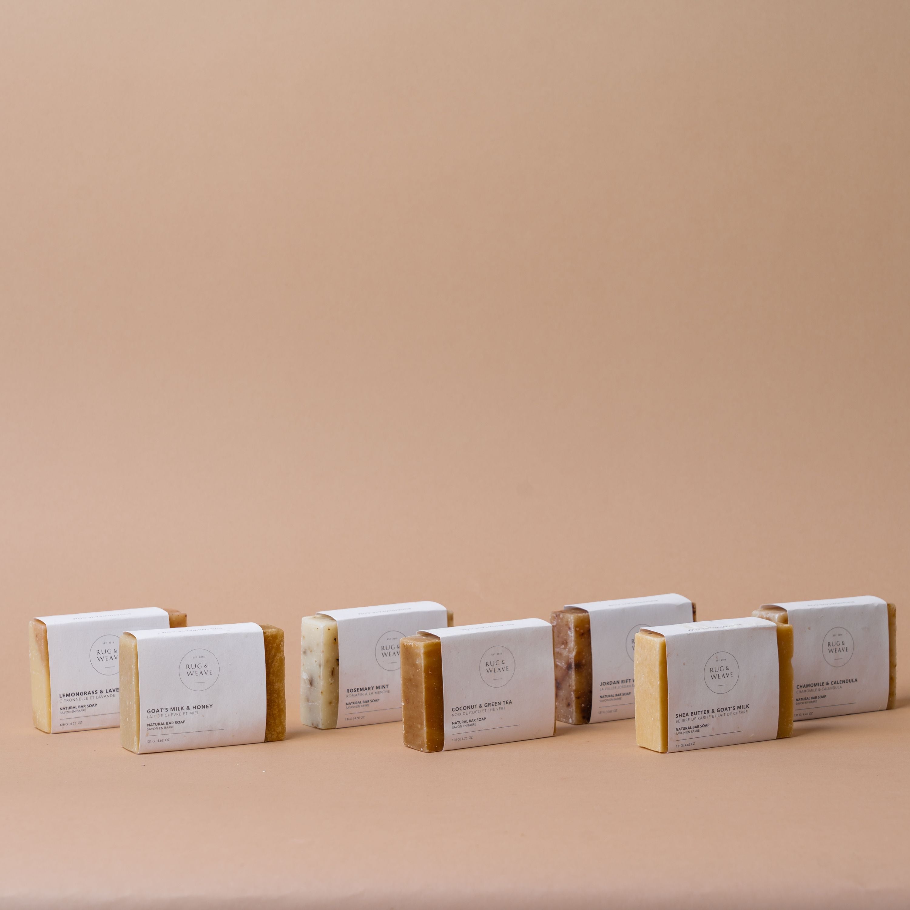 Bar Soap by Ocean Bottom bar soap Ocean Bottom Soap