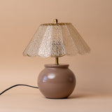 Filigree Table Lamp