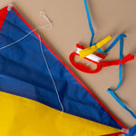 Geometric Kite - Rug & Weave