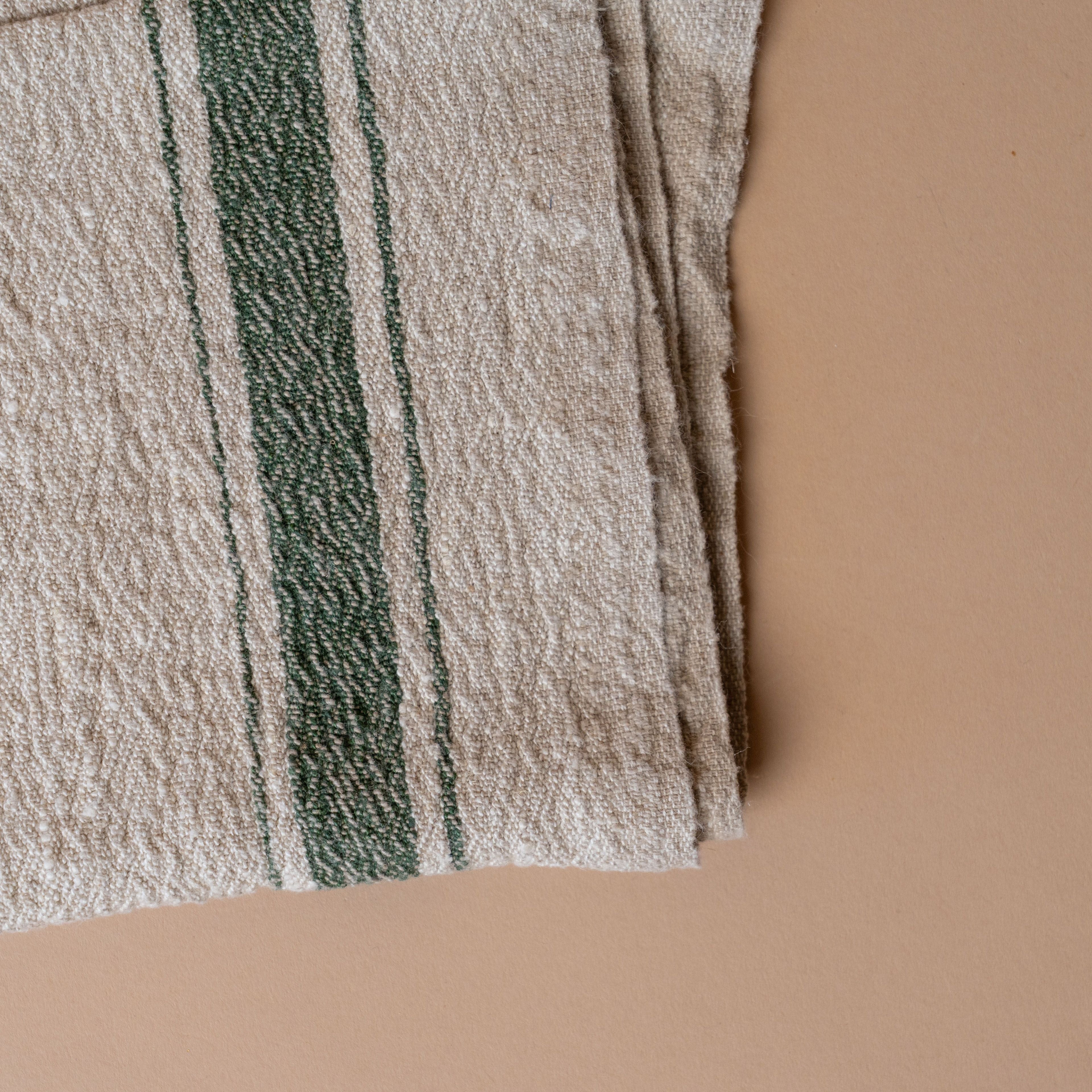 Heavyweight Linen Tea Towel – view 2