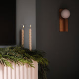Faux Spruce Garland – view 4