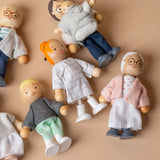 Doll House Family FINNBIRD - toy FIRE THE IMAGINATION