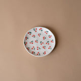 Tiny Cherries Appetizer Plate plate Abbott Collection