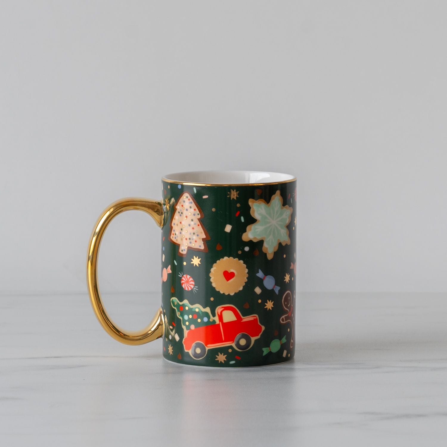 Holiday Sweets Mug mug Rifle Paper Co. (Faire)