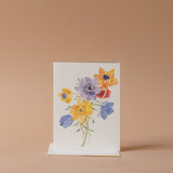 Daffodil Bouquet Card greeting card Inkwell Cards (Faire)